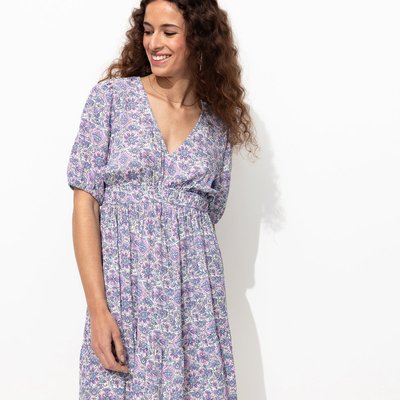 Robe courte imprimée PROMOD