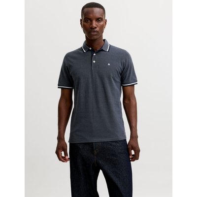 Polo manches courtes en maille piquée JACK & JONES