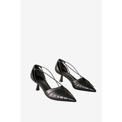 Chaussures pointues à talons kitten NEXT