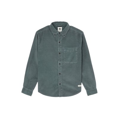 Chemise manches longues en velours côtelé BUTTON DOWN REGULAR ELEMENT