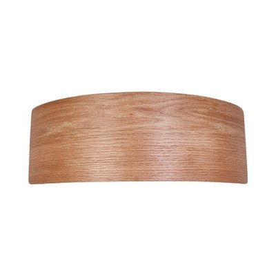 Applique en bois traditionnelleLED, Rafailia LINDBY