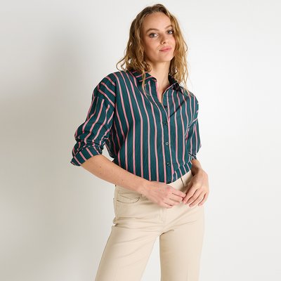 Chemise à rayures GRAIN DE MALICE