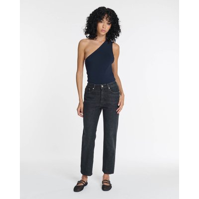 Jeans droit taille moyenne regular LABDIP