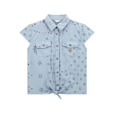 Chemisier En Broderie Anglaise GUESS KIDS