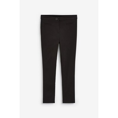 Pantalons skinny en tissu stretch, lot de 2 NEXT