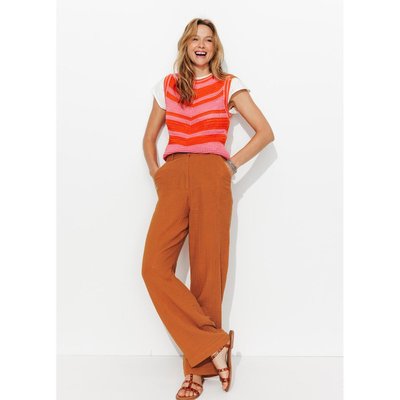 Pantalon gaze de coton PROMOD