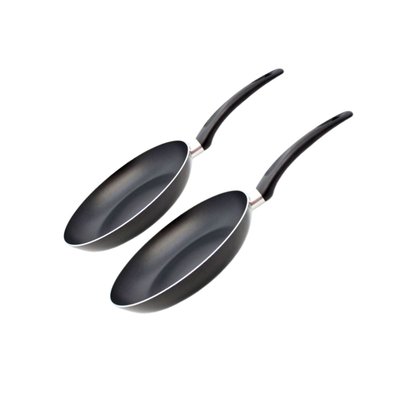 Lot de poêles de cuisson avec revêtement Bratprofi ELO