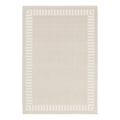 Tapis intérieur extérieur fibres recyclées AGORA AFK LIVING