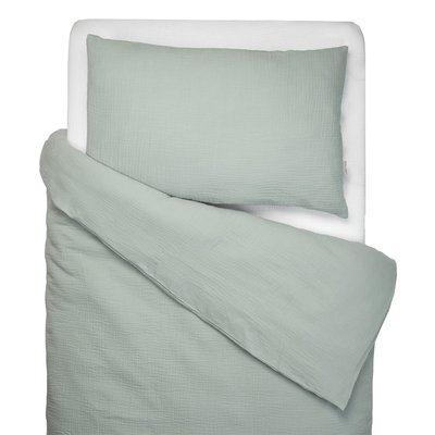 Parure de lit, housse de couette et taie d'oreiller JEANNE SEVIRA KIDS