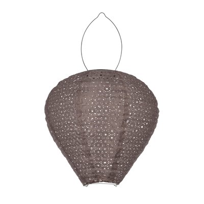 Lampe de table extérieure  beige Z_SOLAR led intégrée EGLO