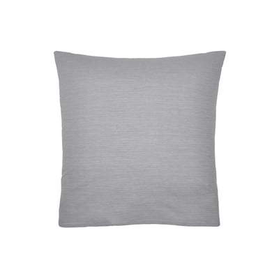 Taie d'oreiller bicolore en viscose de bambou, ÉCORCE ORIGIN