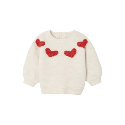 Pull jacquard VERTBAUDET