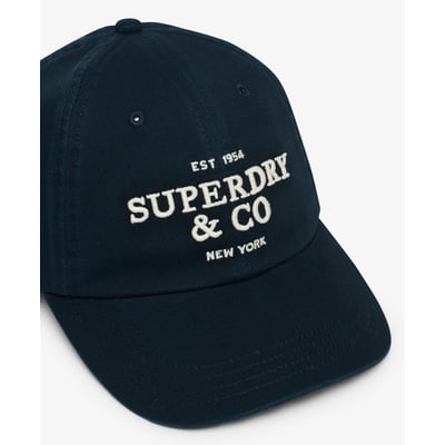 Casquette Baseball Company Logo Classique SUPERDRY