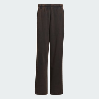 Pantalon Wide Leg Molleton Délavé Adidas Basketball Pantalon Wide Leg Molleton Délavé Adidas Basketball adidas Performance