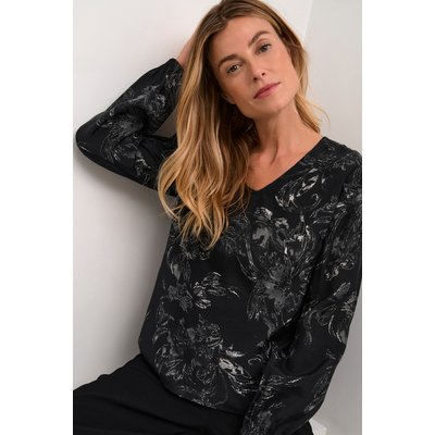 Blouse à manches longues CRLova CREAM