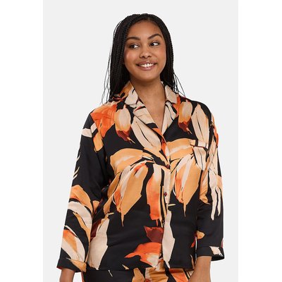 Blusa com mangas, PURE CHIC SANS COMPLEXE
