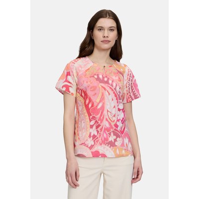 Blouse casual à motifs BETTY BARCLAY