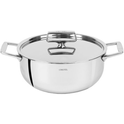 Faitout inox  CASTEL'PRO CRISTEL