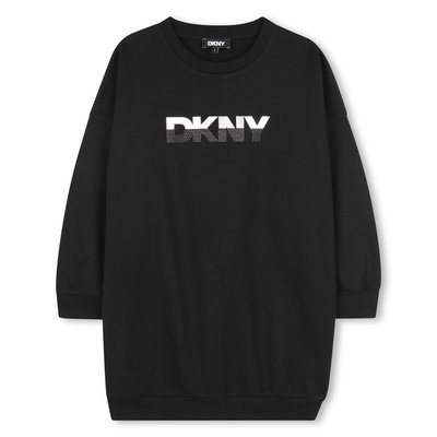 Robe en molleton DKNY