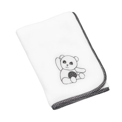 Couverture bébé en polyester SAUTHON