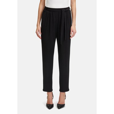 Pantalon de tailleur à fils de fil textile BETTY & CO