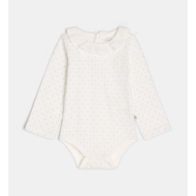 Body taloise en coton bio CADET ROUSSELLE