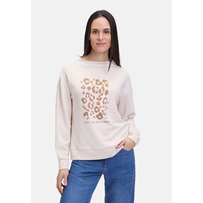 Sweat-shirt à col droit BETTY BARCLAY