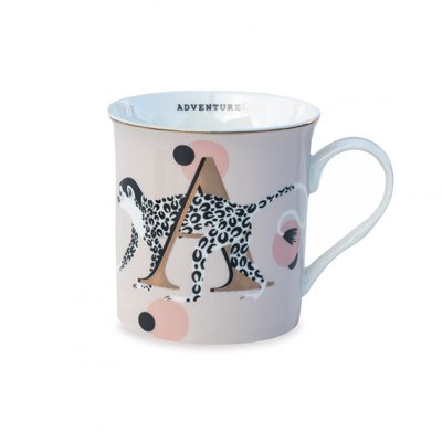 Mug Alphabet Animaux YVONNE ELLEN
