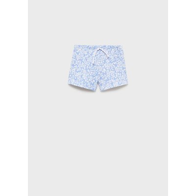 Maillot de bain à fleurs MANGO BABY