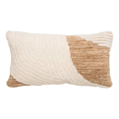 Coussin rectangulaire LOOMIA ATMOSPHERA
