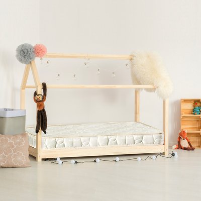Matelas bébé Mousse Haute Densité BOUT'CHOU MINEA