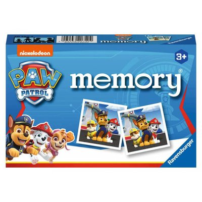 Memory® Pat'Patrouille RAVENSBURGER