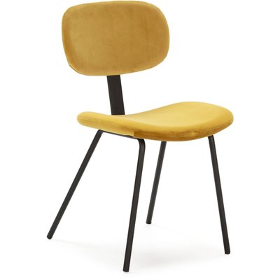 Chaise en velours, Huy RECOLLECTION