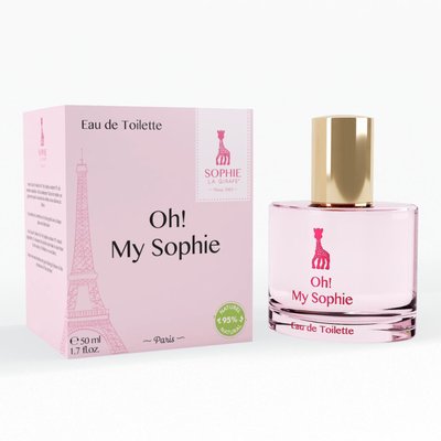 Oh ! My Sophie - Eau de Toilette 50ml SOPHIE LA GIRAFE