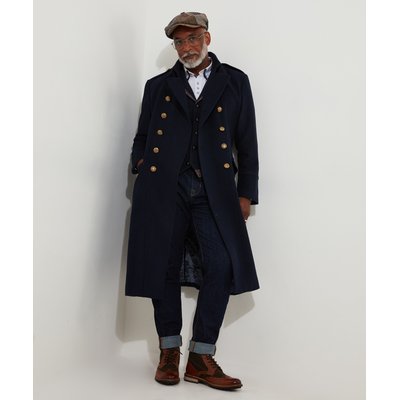 Manteau hiver homme bleu marine La Redoute