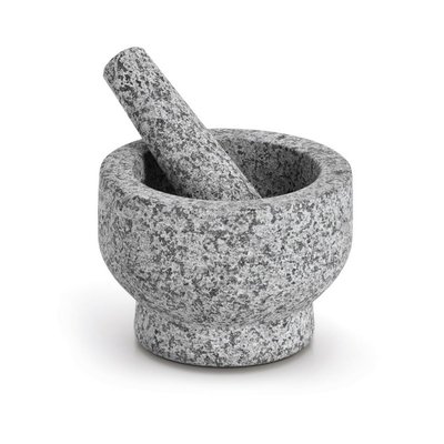 Mortier pilon cuisine ZELLER PRESENT