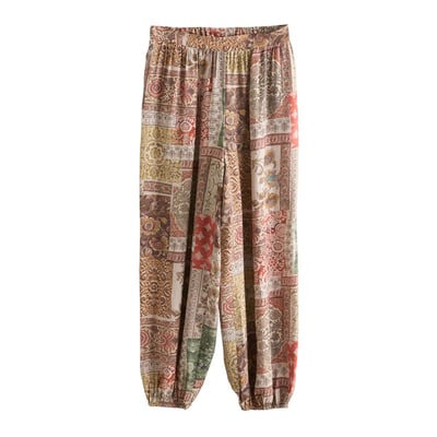 Pantalon bouffant transparent NEXT