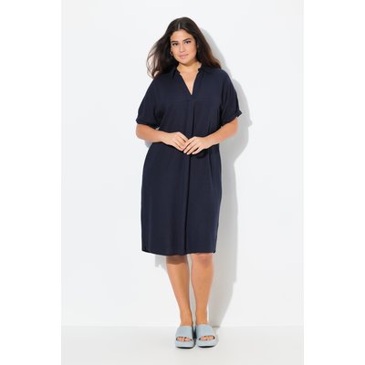 Robe oversize en lin mélangé ULLA POPKEN