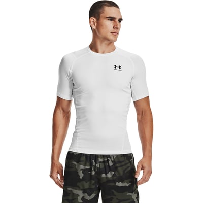 T-shirt D'entrainement Manches Courtes UNDER ARMOUR