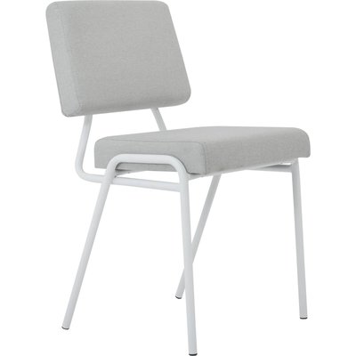 Chaise vintage en tissu, Simple RECOLLECTION