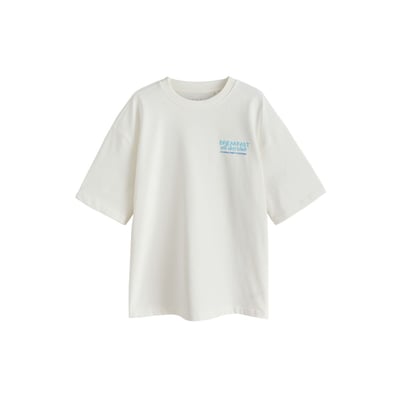 T-shirt à motif bagel NEXT