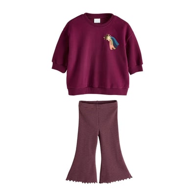 Ensemble sweat et legging NEXT