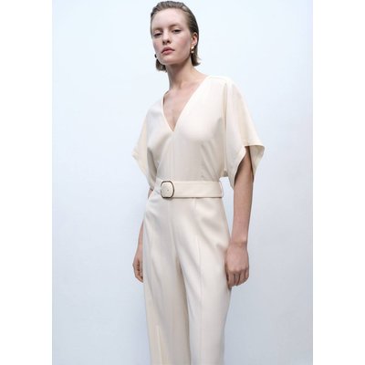Combinaison ceinture boucle MANGO