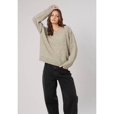 Pull femme avec sequins PIXIE DEELUXE