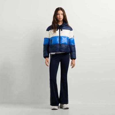 Doudoune Matelassée Color Block PEPE JEANS