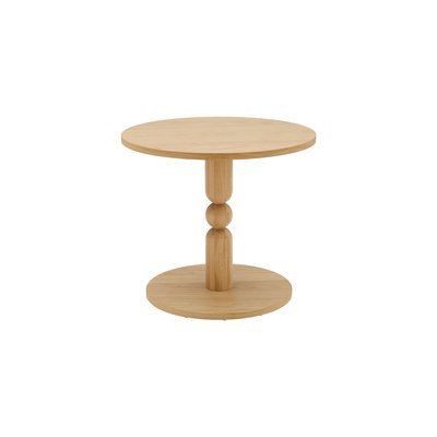 Table basse bois hauteur 58 cm - ALICIA CAMIF