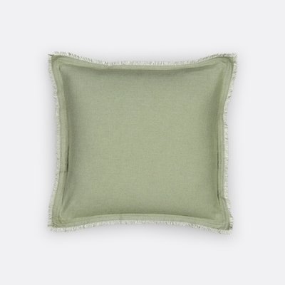 Federa per cuscino 40x40 cm, lino/cotone, Lincot LA REDOUTE INTERIEURS