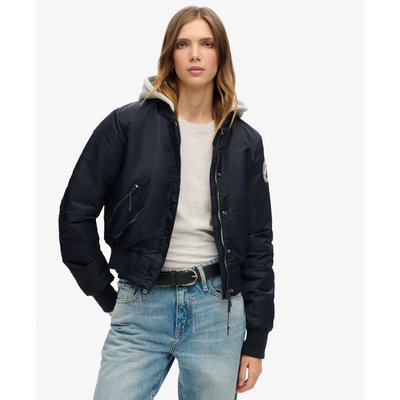 Bombers bleu marine new arrivals