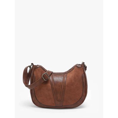 Sac bandoulière Winter velvet MINIPRIX