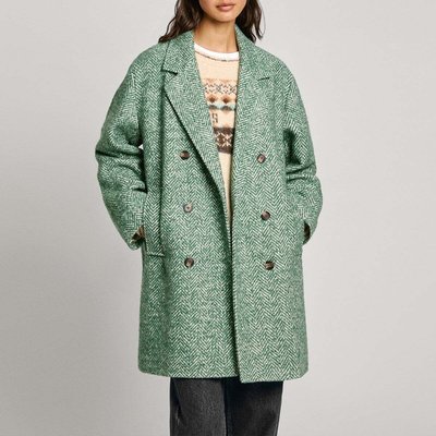 Manteau À Chevrons PEPE JEANS